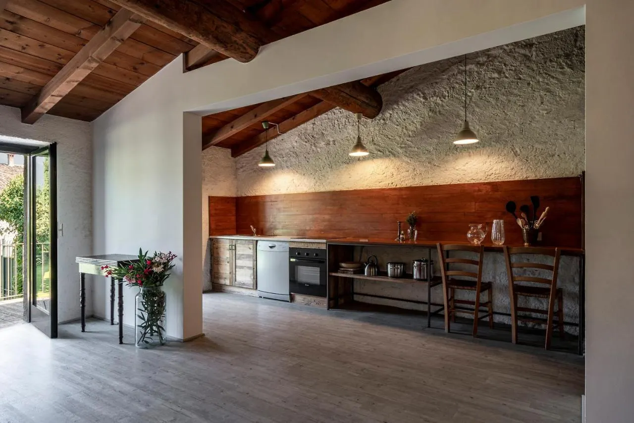 Gospodarstwo agroturystyczne Agriturismo Le Chiusure San Felice del Benaco