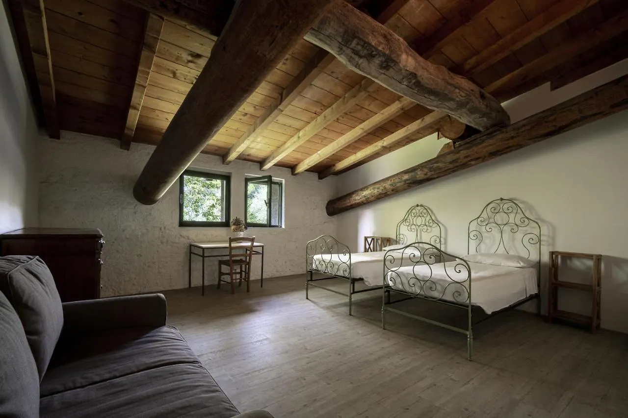 Gospodarstwo agroturystyczne Agriturismo Le Chiusure San Felice del Benaco Włochy