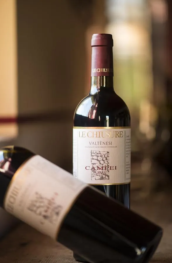Gospodarstwo agroturystyczne Agriturismo Le Chiusure San Felice del Benaco