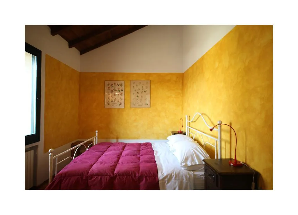 Gospodarstwo agroturystyczne Agriturismo Le Chiusure San Felice del Benaco