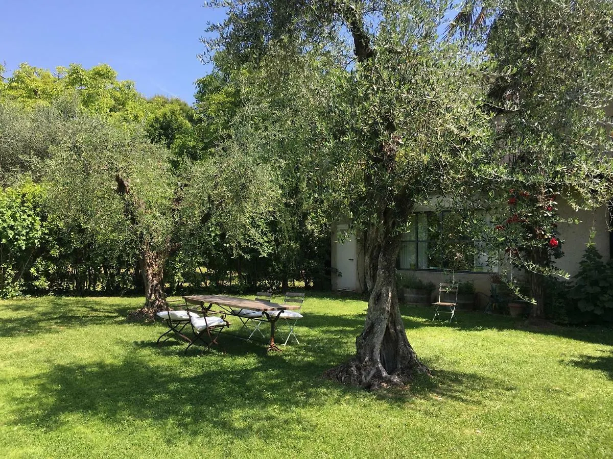 Gospodarstwo agroturystyczne Agriturismo Le Chiusure San Felice del Benaco