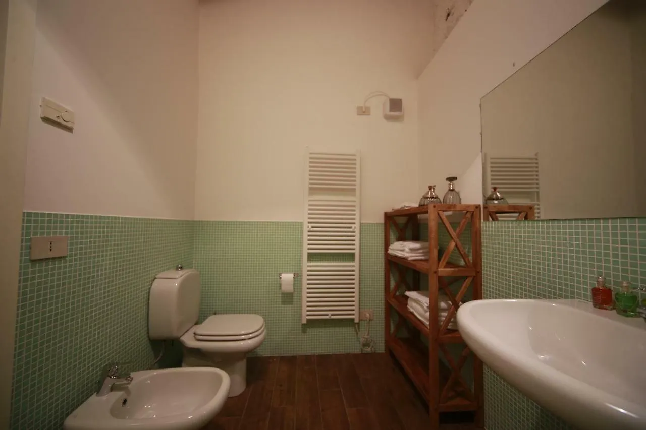 Gospodarstwo agroturystyczne Agriturismo Le Chiusure San Felice del Benaco