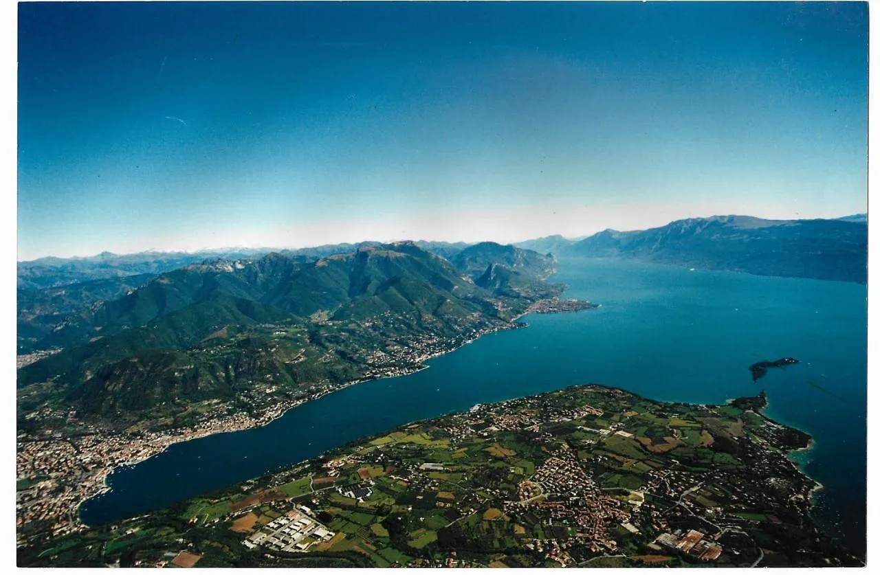 Agriturismo Le Chiusure Villa San Felice del Benaco Farm stay