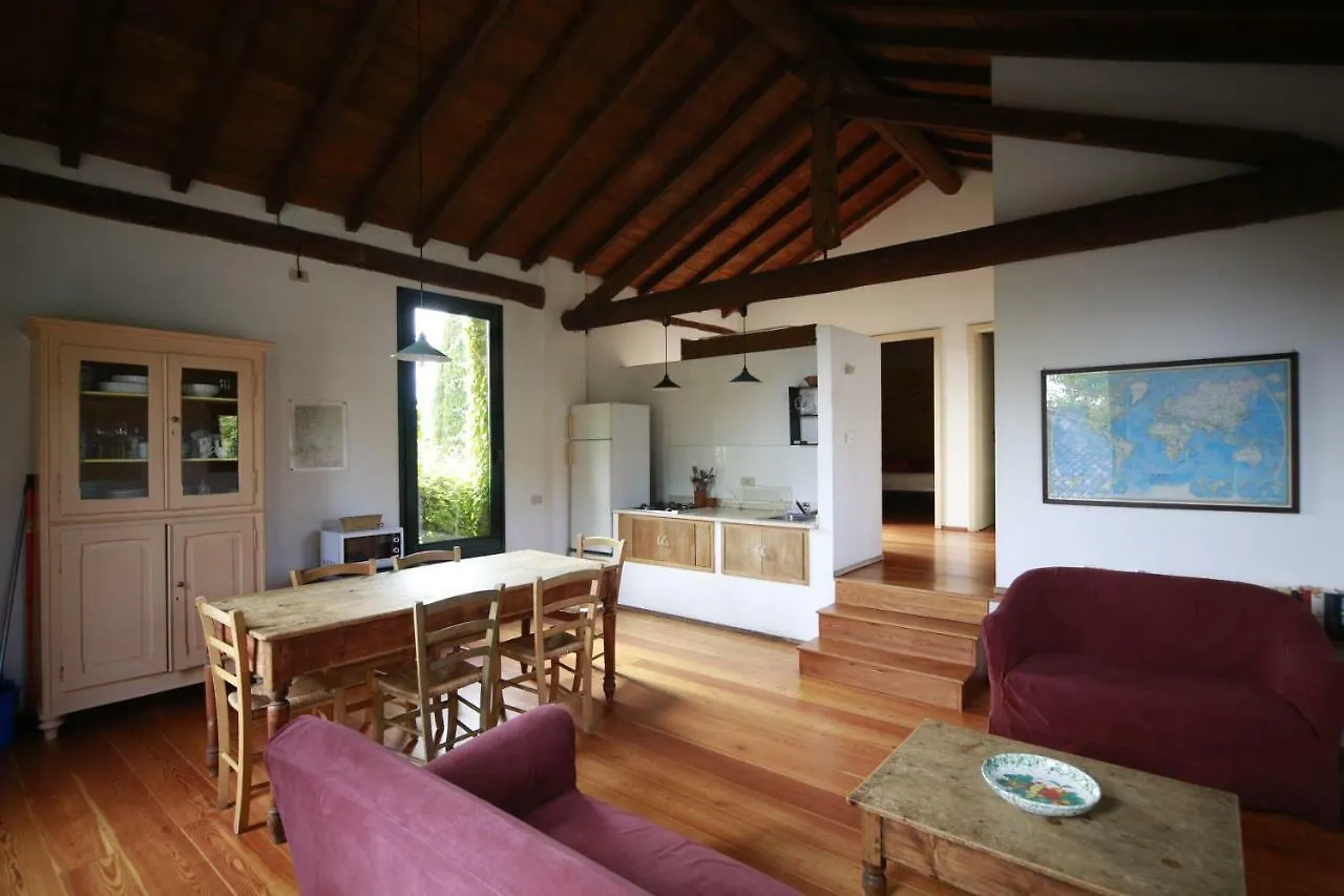 Agriturismo Le Chiusure San Felice del Benaco Çiftlik konaklama
